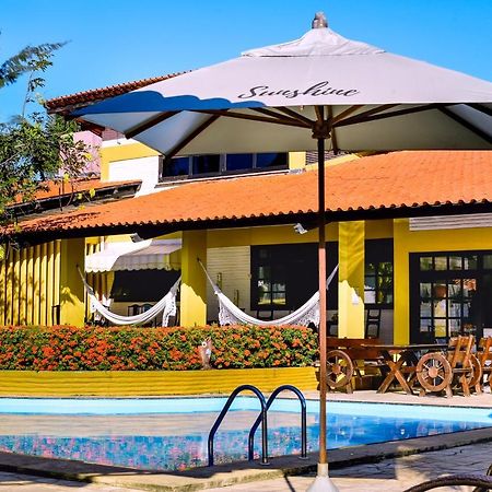 Sunshine Hotel Cumbuco Exterior foto