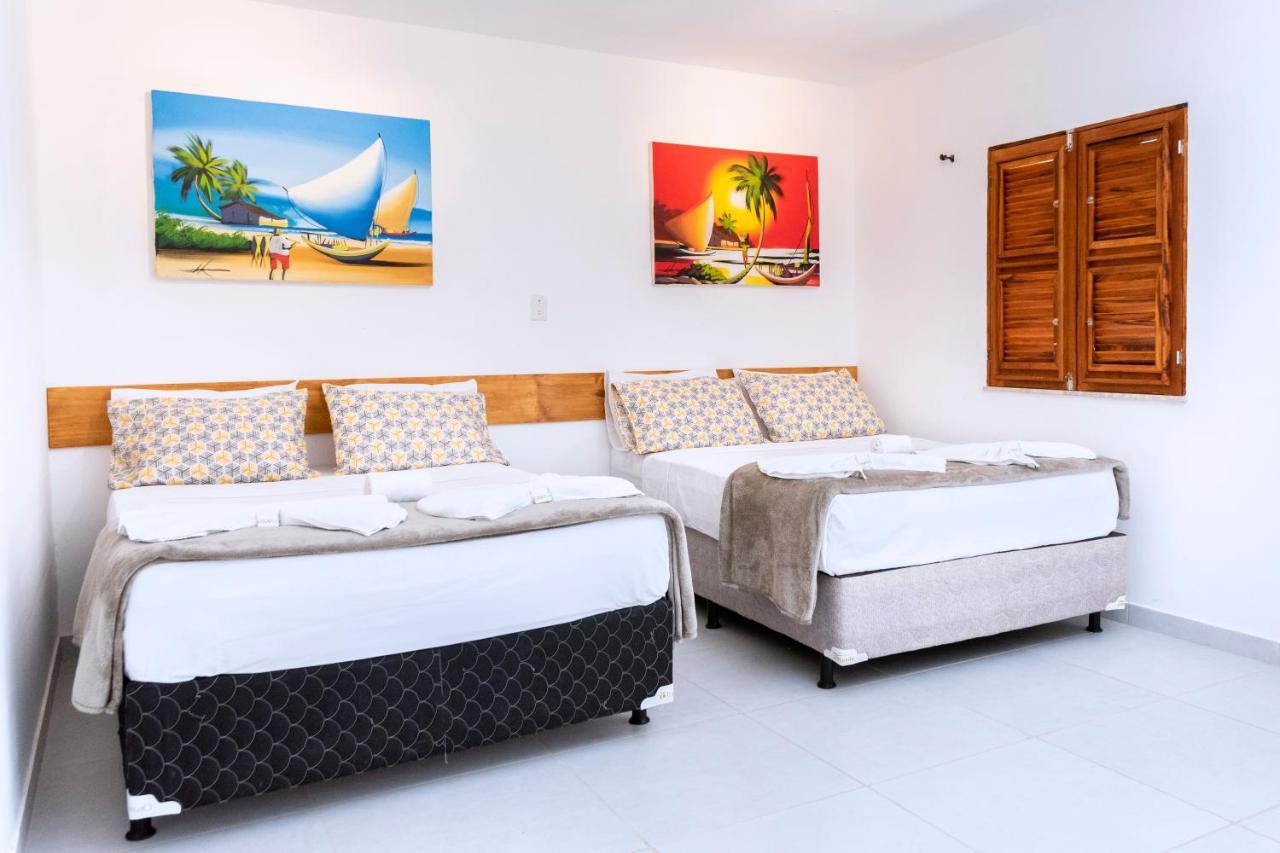 Sunshine Hotel Cumbuco Exterior foto
