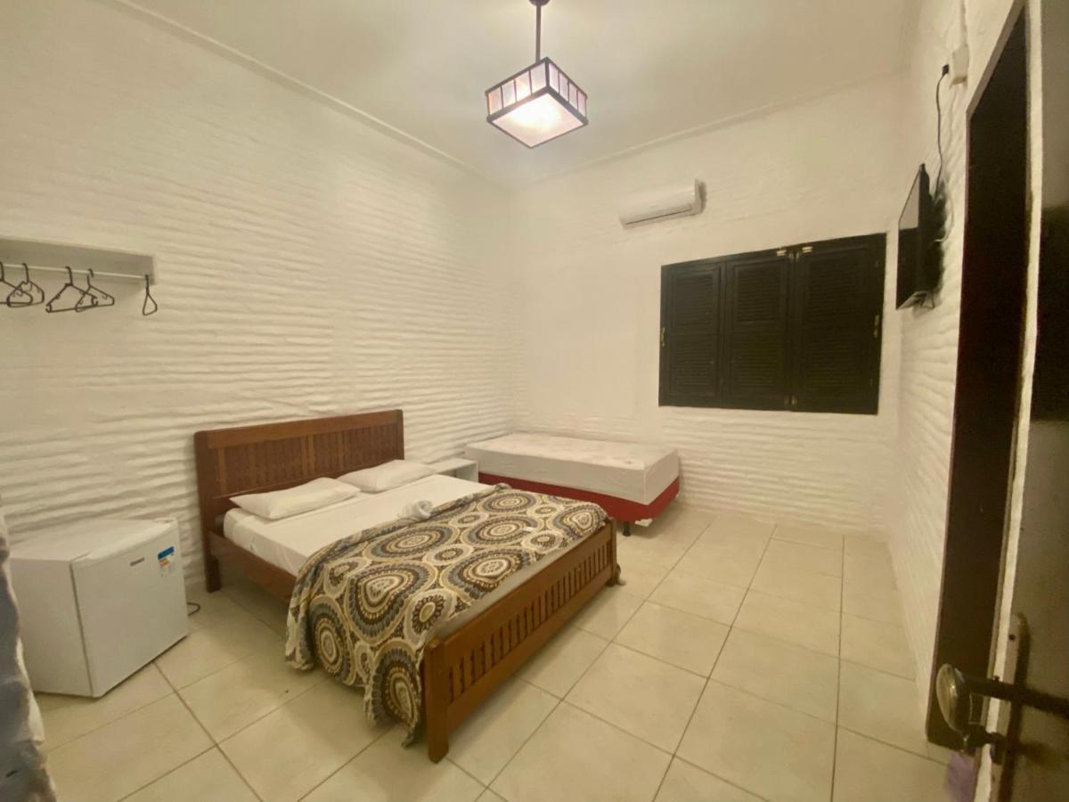 Sunshine Hotel Cumbuco Exterior foto